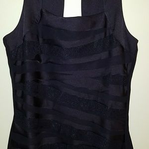 NWT Gorgeous Lace Sleeveless Blouse